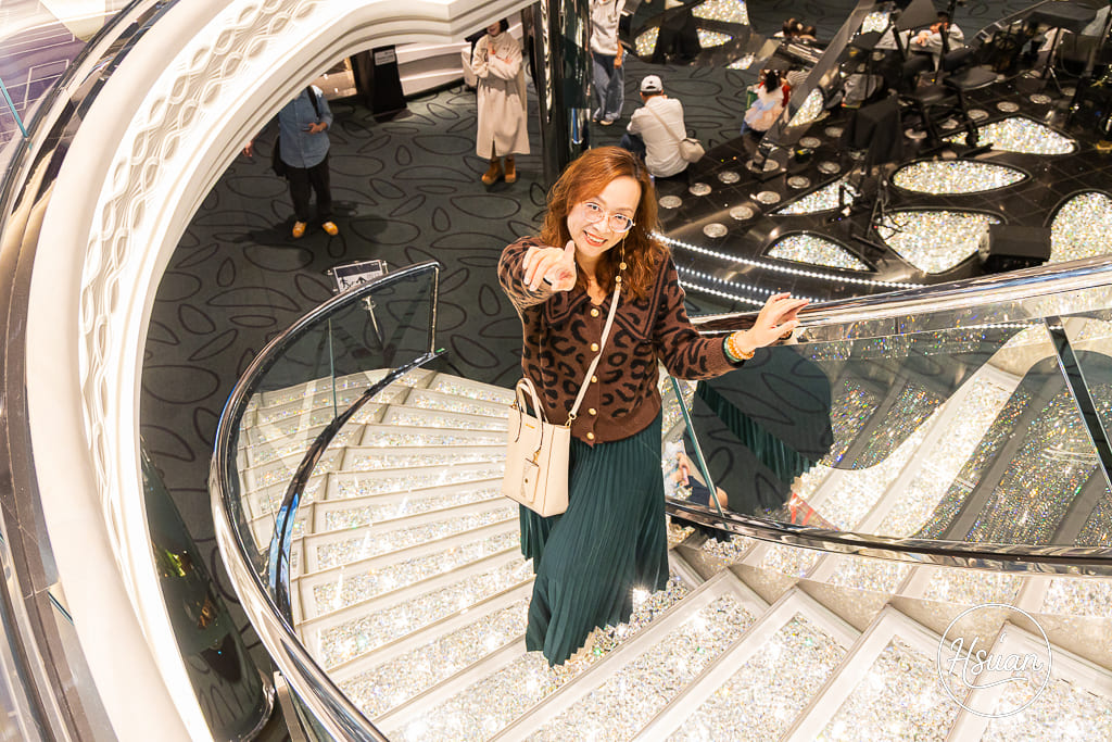 【MSC地中海榮耀號】2026 郵輪深度開箱：從基隆/高雄出發，這座「海上移動城市」到底多好玩？美食、設施、優惠全攻略！ @About Hsuan美美媽咪親子美食旅遊