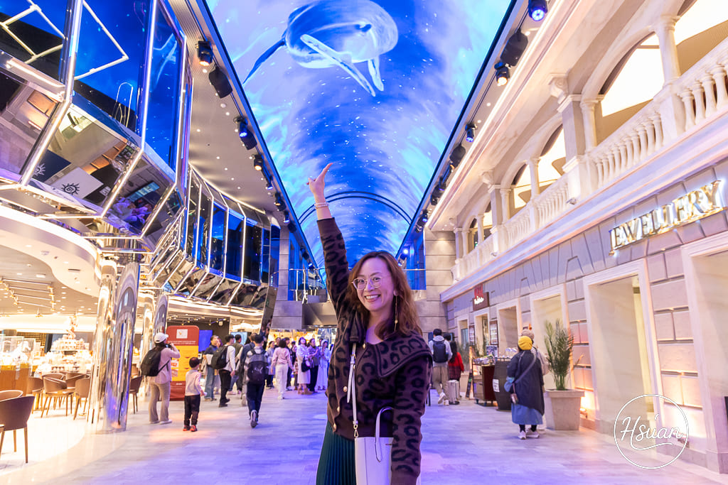 【MSC地中海榮耀號】2026 郵輪深度開箱：從基隆/高雄出發，這座「海上移動城市」到底多好玩？美食、設施、優惠全攻略！ @About Hsuan美美媽咪親子美食旅遊