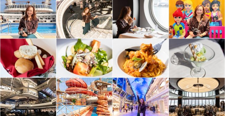 【MSC地中海榮耀號】2026 郵輪深度開箱：從基隆/高雄出發，這座「海上移動城市」到底多好玩？美食、設施、優惠全攻略！ @About Hsuan美美媽咪親子美食旅遊