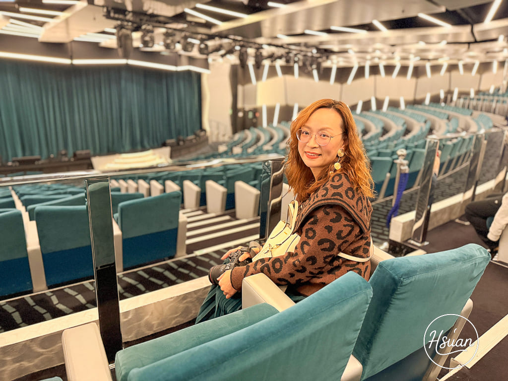 【MSC地中海榮耀號】2026 郵輪深度開箱：從基隆/高雄出發，這座「海上移動城市」到底多好玩？美食、設施、優惠全攻略！ @About Hsuan美美媽咪親子美食旅遊