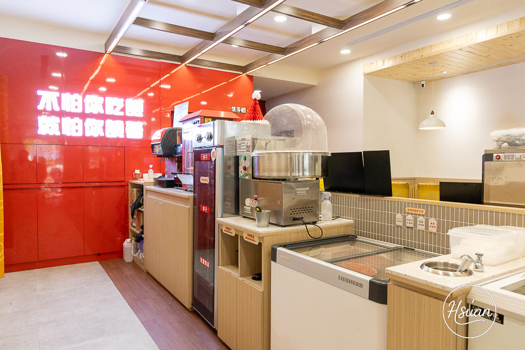 【青埔美食】二訪台福飽飽鍋青埔店！全新裝潢更美了，竟然還有「珍珠豆花仙草凍、DIY棉花糖、自製綠豆沙」吃到飽？最低 $165 起！ @About Hsuan美美媽咪親子美食旅遊