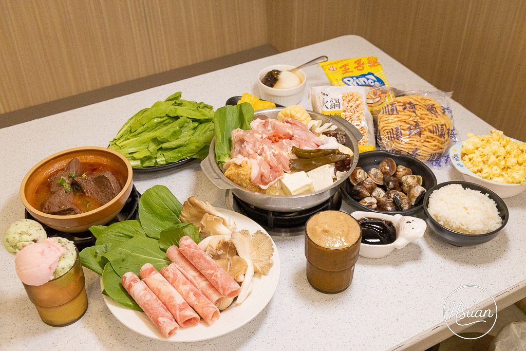 【青埔美食】二訪台福飽飽鍋青埔店！全新裝潢更美了，竟然還有「珍珠豆花仙草凍、DIY棉花糖、自製綠豆沙」吃到飽？最低 $165 起！ @About Hsuan美美媽咪親子美食旅遊