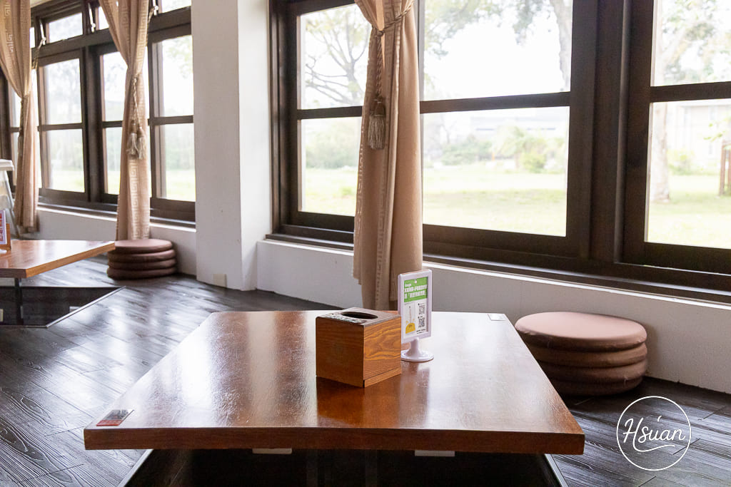 【桃園觀音美食】崙坪好客食堂旗艦店：藏身森林中的日系日式木屋，來軍中廣播站吃道地客家味！ @About Hsuan美美媽咪親子美食旅遊