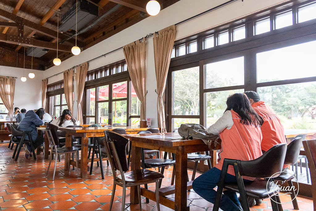 【桃園觀音美食】崙坪好客食堂旗艦店：藏身森林中的日系日式木屋，來軍中廣播站吃道地客家味！ @About Hsuan美美媽咪親子美食旅遊