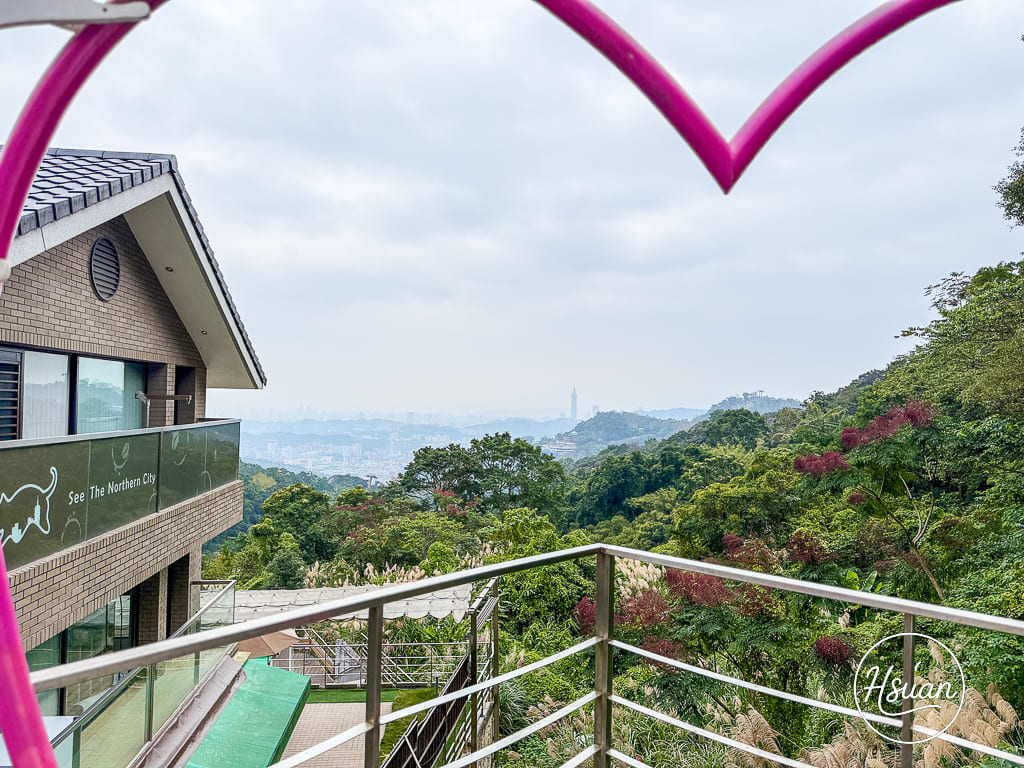 【2026 貓空景點推薦】從白天玩到晚上不是問題：目覺北城景觀咖啡廳與24小時邀月茶坊，台北的隱世桃花源 @About Hsuan美美媽咪親子美食旅遊