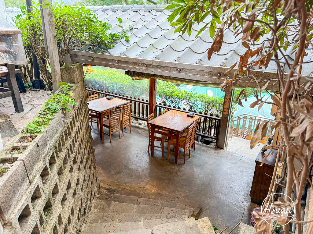 【2026 貓空景點推薦】從白天玩到晚上不是問題：目覺北城景觀咖啡廳與24小時邀月茶坊，台北的隱世桃花源 @About Hsuan美美媽咪親子美食旅遊