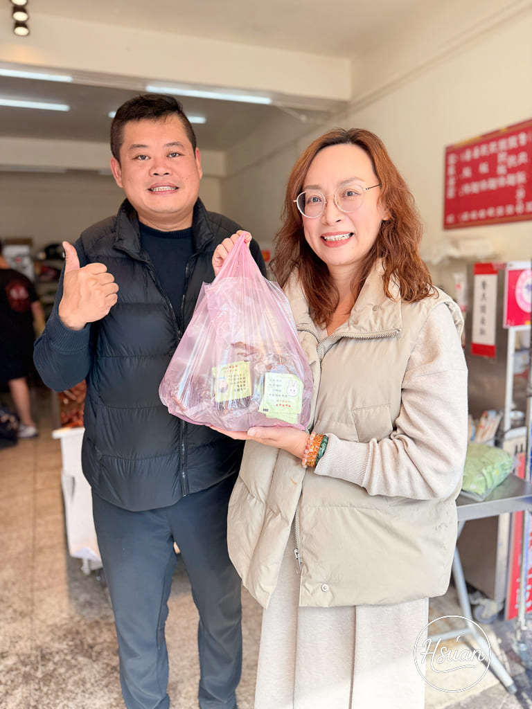 【桃園龜山美食】陸光眷村老滷 排隊也要吃的神級滷味！14隻雞腳$100 超高CP值，揭秘只送不賣的靈魂油潑辣子 @About Hsuan美美媽咪親子美食旅遊