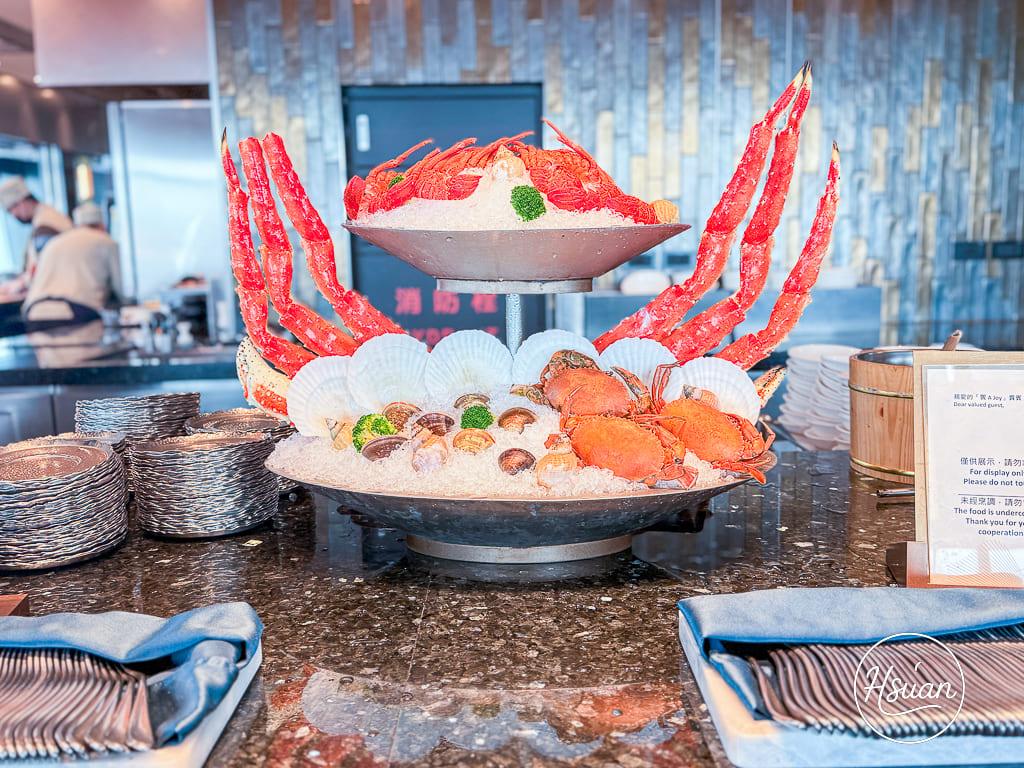 2026台北最強Buffet？饗A JOY 完整開箱評價 價格、必吃菜色，與北部Buffet吃到飽餐廳對比分析！ @About Hsuan美美媽咪親子美食旅遊