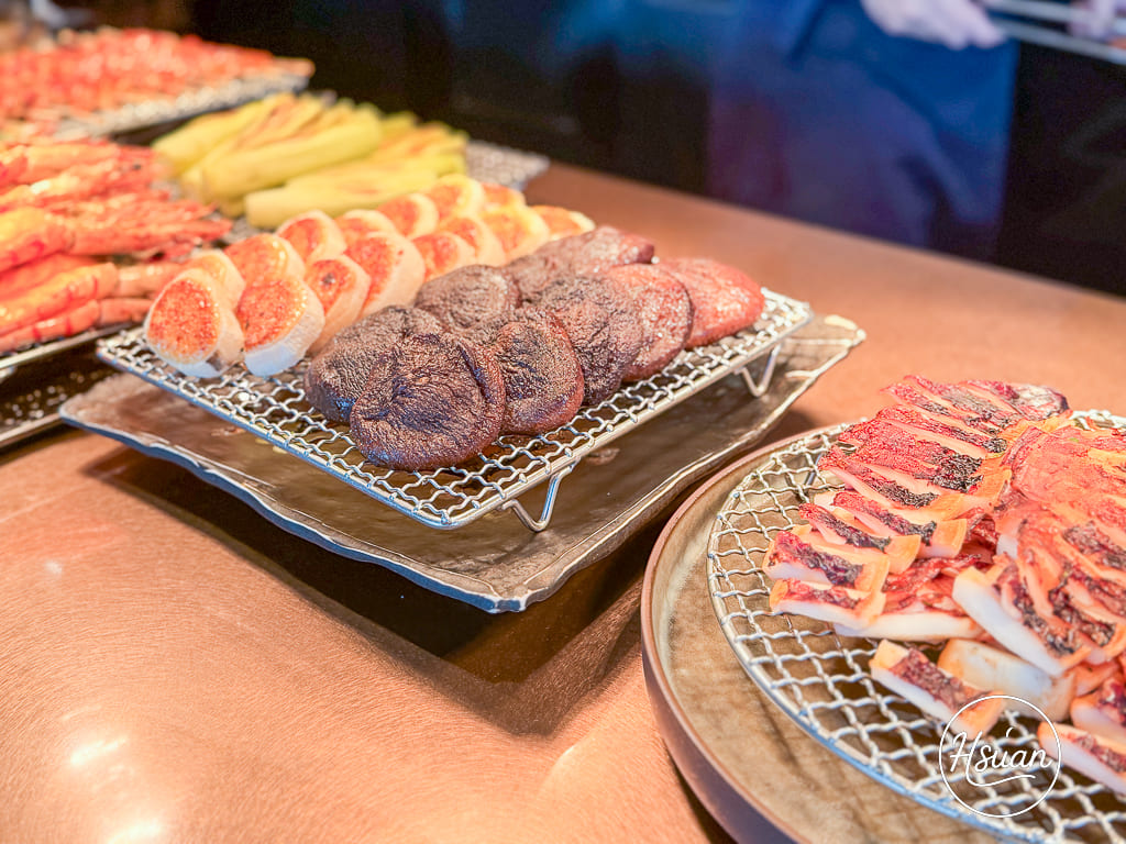 2026台北最強Buffet？饗A JOY 完整開箱評價 價格、必吃菜色，與北部Buffet吃到飽餐廳對比分析！ @About Hsuan美美媽咪親子美食旅遊