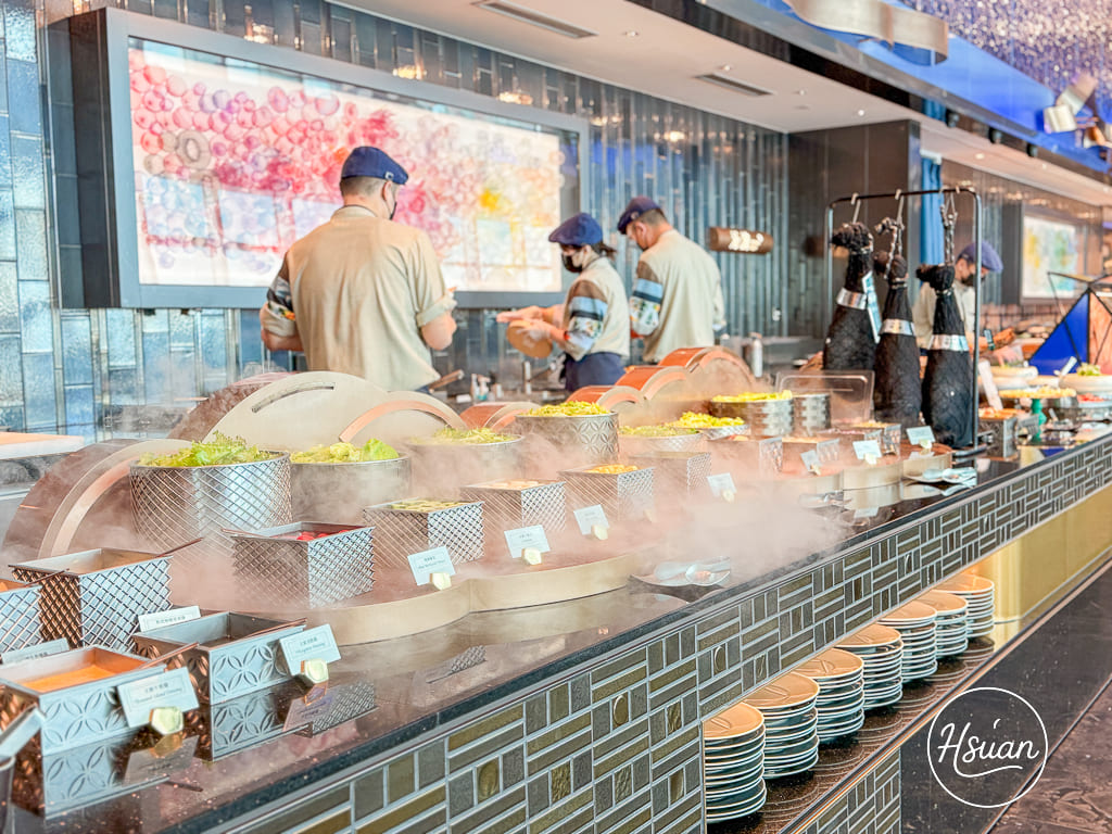 2026台北最強Buffet？饗A JOY 完整開箱評價 價格、必吃菜色，與北部Buffet吃到飽餐廳對比分析！ @About Hsuan美美媽咪親子美食旅遊