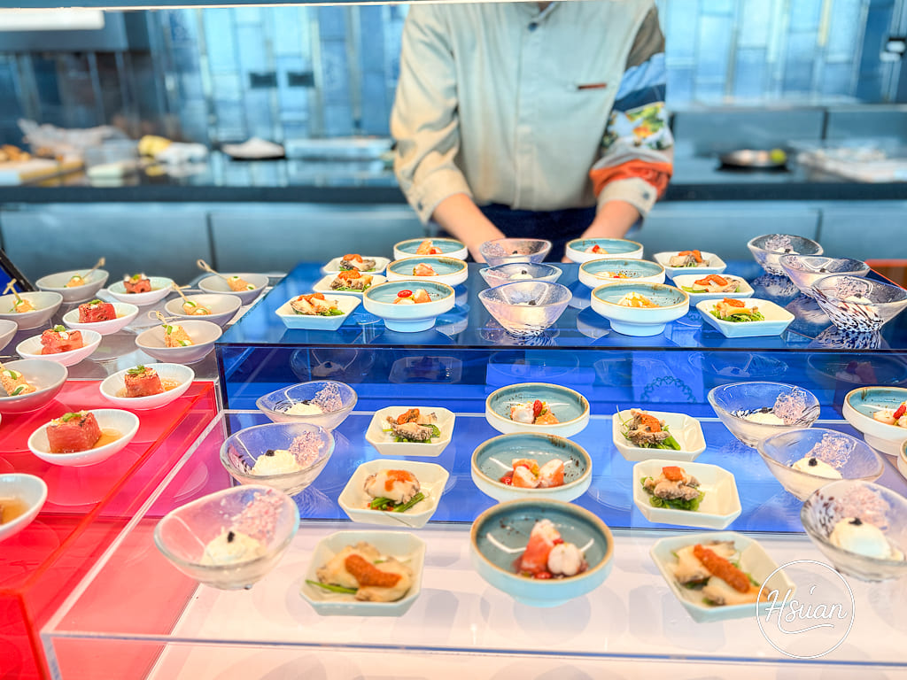 2026台北最強Buffet？饗A JOY 完整開箱評價 價格、必吃菜色，與北部Buffet吃到飽餐廳對比分析！ @About Hsuan美美媽咪親子美食旅遊