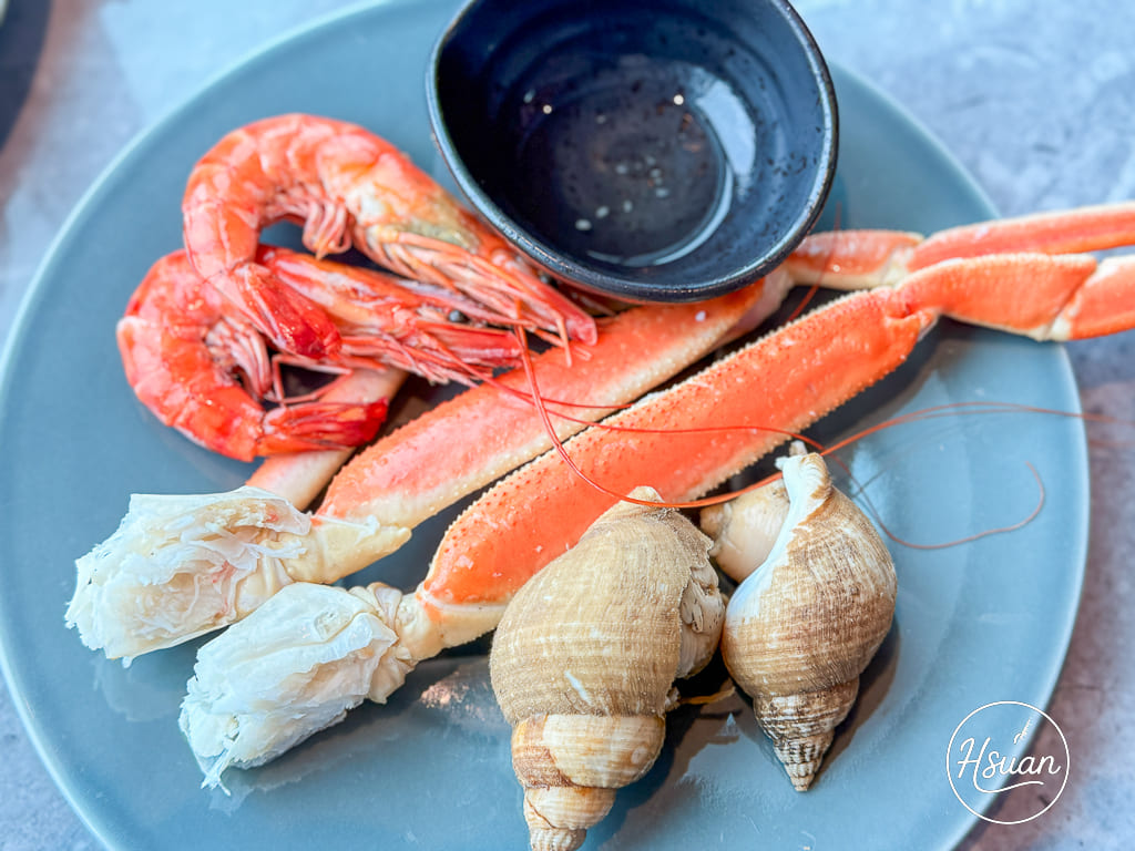 2026台北最強Buffet？饗A JOY 完整開箱評價 價格、必吃菜色，與北部Buffet吃到飽餐廳對比分析！ @About Hsuan美美媽咪親子美食旅遊