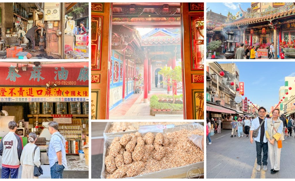 走訪埔里地母廟 傳承百年香火！南投必訪異域神殿級地標，網紅攝影秘境大公開 @About Hsuan美美媽咪親子美食旅遊