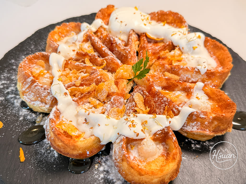 淡水秘境咖啡廳｜RAYCA COFFEE 文森食堂 法國藍帶主廚料理、遠眺淡水河景，老饕私藏的親子友善餐廳！ @About Hsuan美美媽咪親子美食旅遊