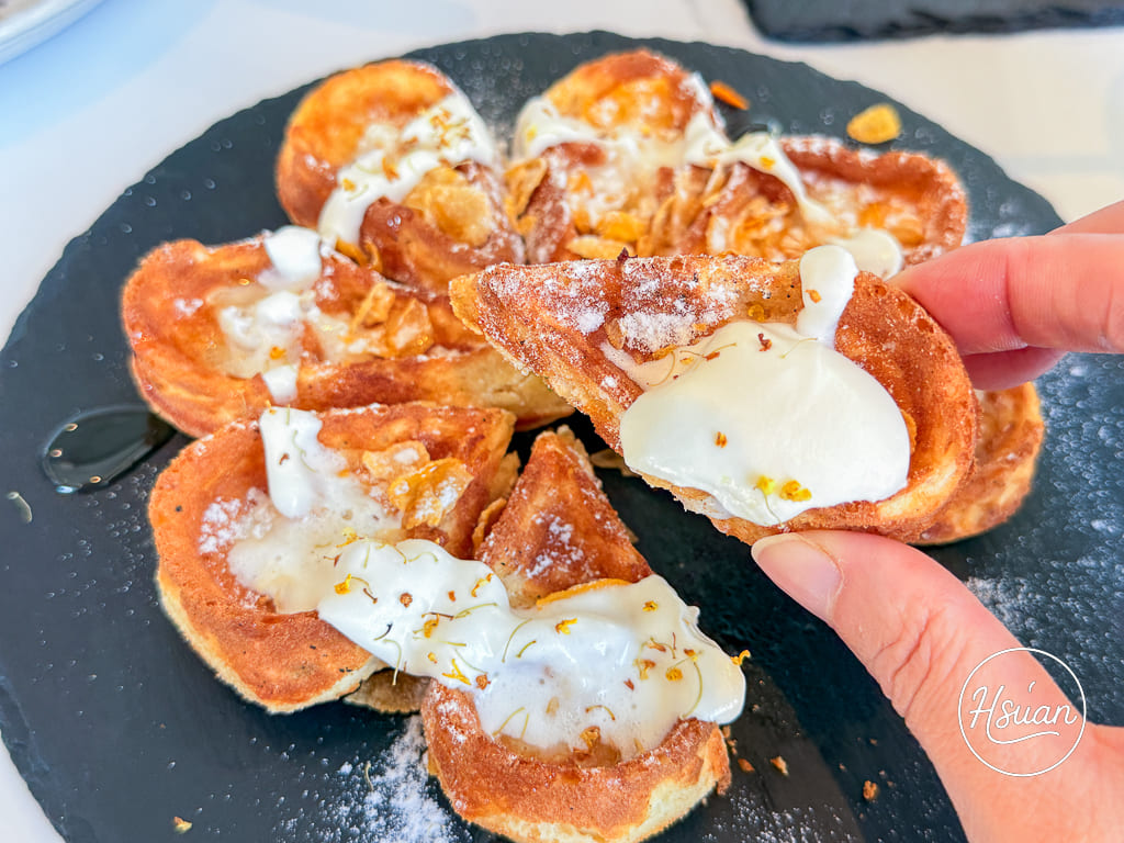 淡水秘境咖啡廳｜RAYCA COFFEE 文森食堂 法國藍帶主廚料理、遠眺淡水河景，老饕私藏的親子友善餐廳！ @About Hsuan美美媽咪親子美食旅遊