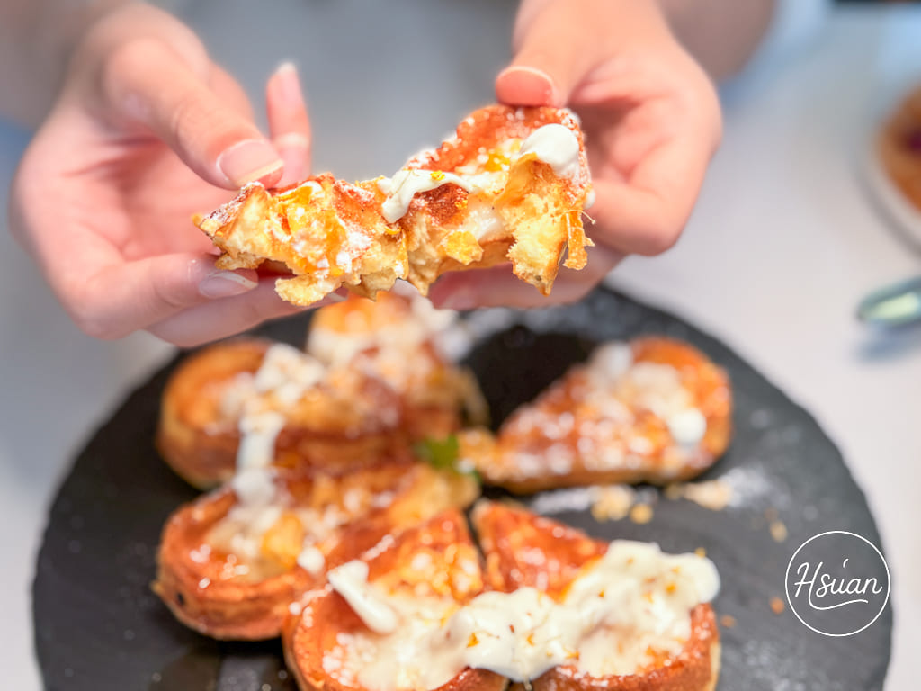 淡水秘境咖啡廳｜RAYCA COFFEE 文森食堂 法國藍帶主廚料理、遠眺淡水河景，老饕私藏的親子友善餐廳！ @About Hsuan美美媽咪親子美食旅遊