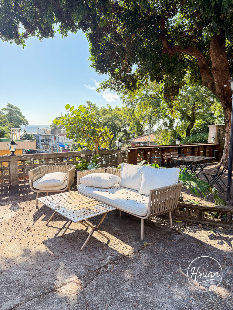 淡水秘境咖啡廳｜RAYCA COFFEE 文森食堂 法國藍帶主廚料理、遠眺淡水河景，老饕私藏的親子友善餐廳！ @About Hsuan美美媽咪親子美食旅遊