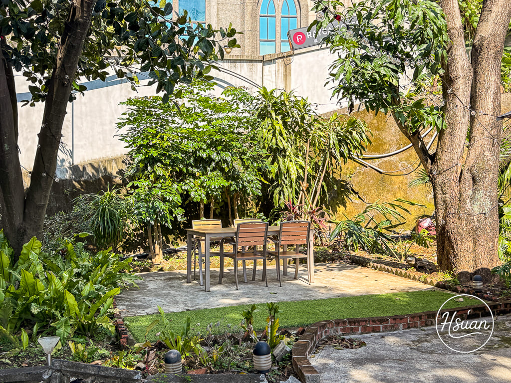 淡水秘境咖啡廳｜RAYCA COFFEE 文森食堂 法國藍帶主廚料理、遠眺淡水河景，老饕私藏的親子友善餐廳！ @About Hsuan美美媽咪親子美食旅遊