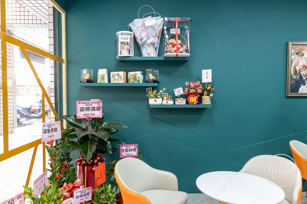 桃園南崁下午茶推薦｜丘森茶室南崁旗艦店：手搖飲也能優雅內用？必喝得獎重乳白玉璽，南崁歐風質感手搖店新指標！ @About Hsuan美美媽咪親子美食旅遊