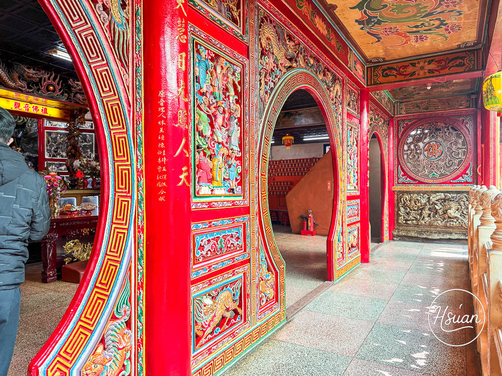 桃園走春-南崁五福宮求財全攻略:領開光錢母、摸天爐、過七星橋,全台最老財神廟就在這! @About Hsuan美美媽咪親子美食旅遊 桃園走春-南崁五福宮求財全攻略:領開光錢母、摸天爐、過七星橋,全台最老財神廟就在這! @About Hsuan美美媽咪親子美食旅遊