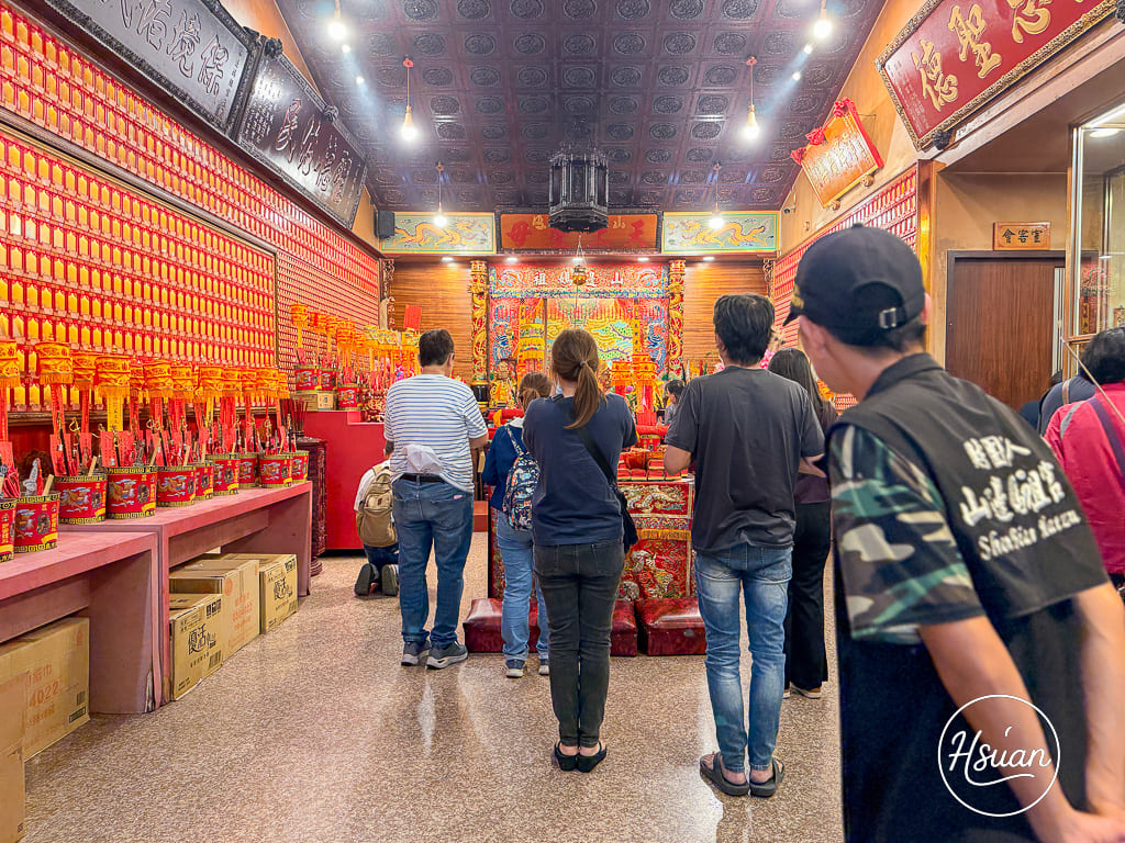 【苗栗後龍】認識最親民的女神-山邊媽祖！除了「粉紅超跑」，你不可不知的百年姊妹情與溫馨傳統 @About Hsuan美美媽咪親子美食旅遊