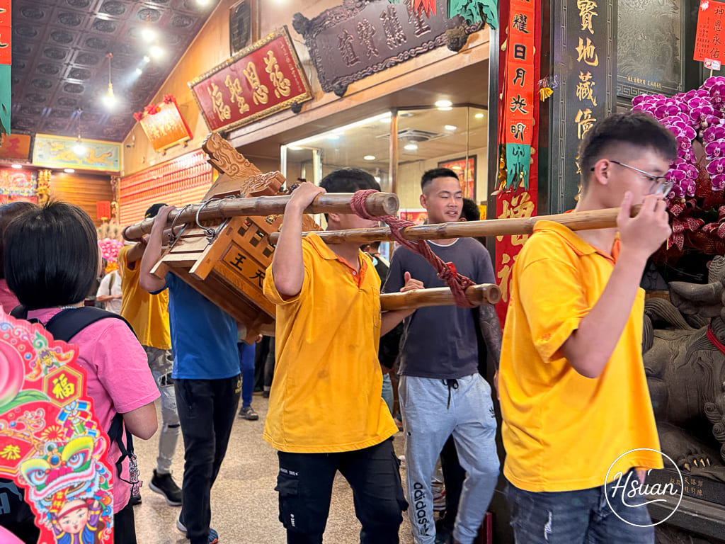 【苗栗後龍】認識最親民的女神-山邊媽祖！除了「粉紅超跑」，你不可不知的百年姊妹情與溫馨傳統 @About Hsuan美美媽咪親子美食旅遊