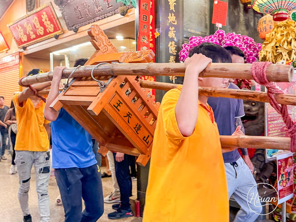 【苗栗後龍】認識最親民的女神-山邊媽祖！除了「粉紅超跑」，你不可不知的百年姊妹情與溫馨傳統 @About Hsuan美美媽咪親子美食旅遊