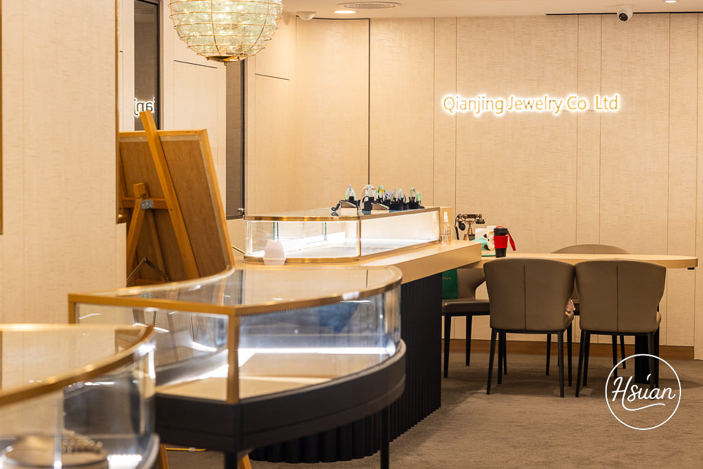 【台北預約制翡翠推薦】東區阡晶珠寶探店 各類玉種穿戴或者擺件都有，內行人首選的翡翠珠寶專賣 @About Hsuan美美媽咪親子美食旅遊