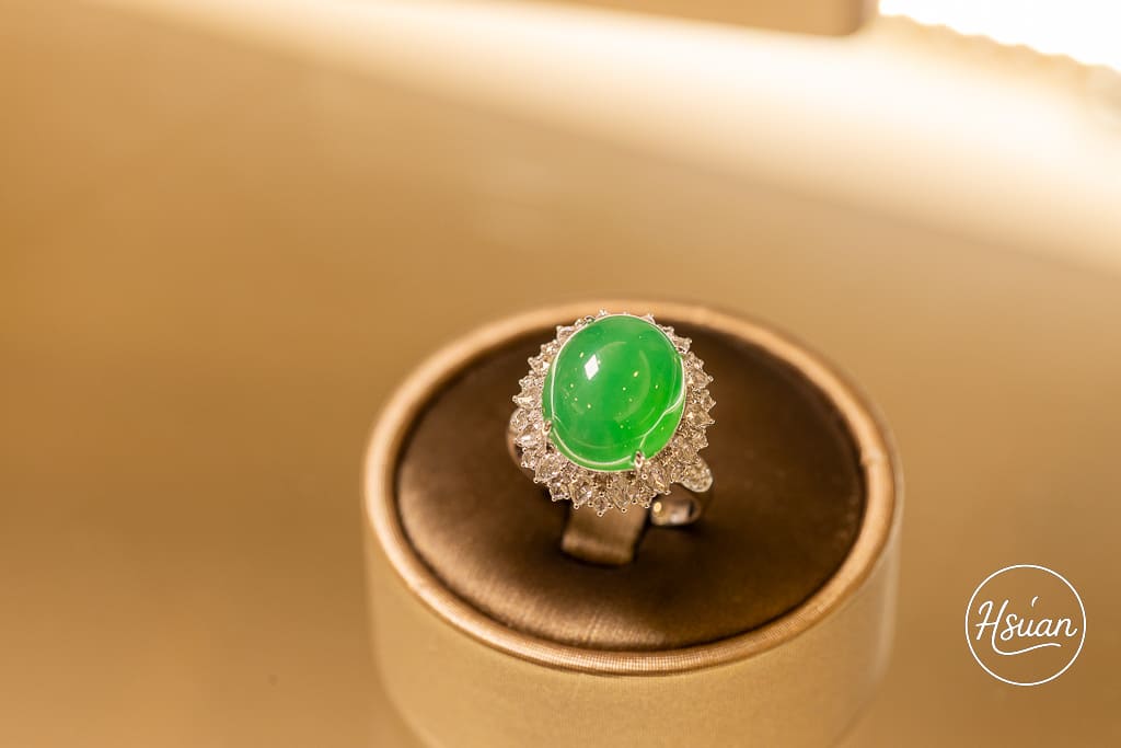 【台北預約制翡翠推薦】東區阡晶珠寶探店 各類玉種穿戴或者擺件都有，內行人首選的翡翠珠寶專賣 @About Hsuan美美媽咪親子美食旅遊