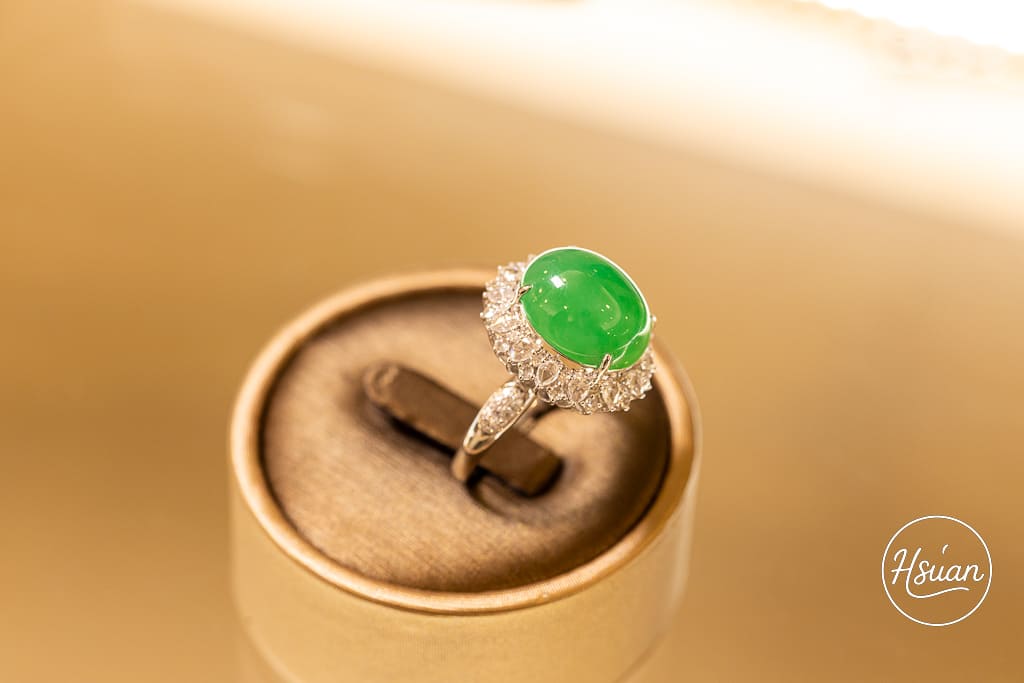 【台北預約制翡翠推薦】東區阡晶珠寶探店 各類玉種穿戴或者擺件都有，內行人首選的翡翠珠寶專賣 @About Hsuan美美媽咪親子美食旅遊