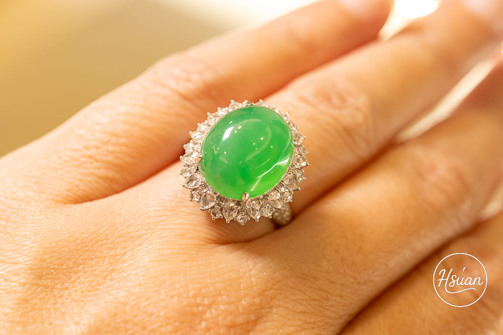 【台北預約制翡翠推薦】東區阡晶珠寶探店 各類玉種穿戴或者擺件都有，內行人首選的翡翠珠寶專賣 @About Hsuan美美媽咪親子美食旅遊