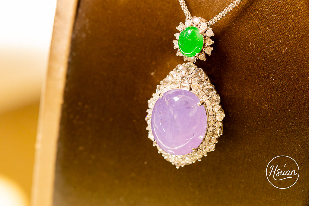 【台北預約制翡翠推薦】東區阡晶珠寶探店 各類玉種穿戴或者擺件都有，內行人首選的翡翠珠寶專賣 @About Hsuan美美媽咪親子美食旅遊