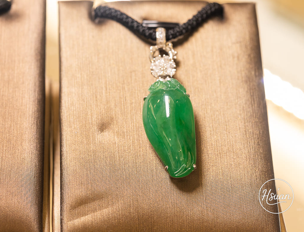 【台北預約制翡翠推薦】東區阡晶珠寶探店 各類玉種穿戴或者擺件都有，內行人首選的翡翠珠寶專賣 @About Hsuan美美媽咪親子美食旅遊