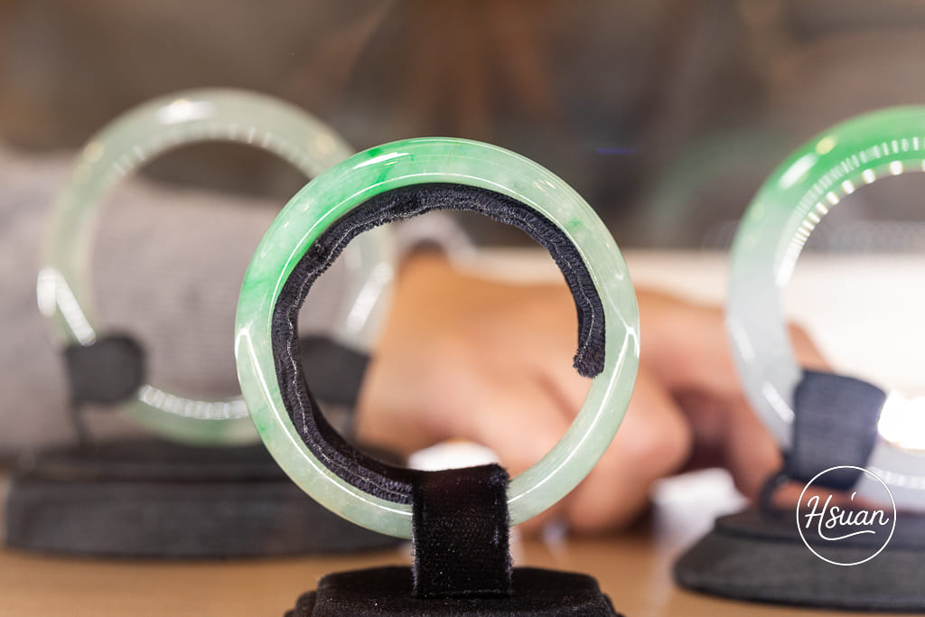 【台北預約制翡翠推薦】東區阡晶珠寶探店 各類玉種穿戴或者擺件都有，內行人首選的翡翠珠寶專賣 @About Hsuan美美媽咪親子美食旅遊