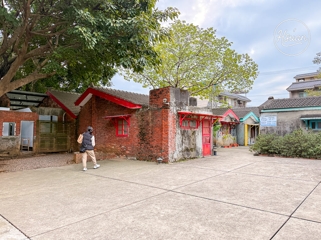 【中壢親子景點】馬祖新村眷村文創園區：免門票！畫畫、雞蛋糕與復古巷弄，中壢一日遊私藏名單 @About Hsuan美美媽咪親子美食旅遊