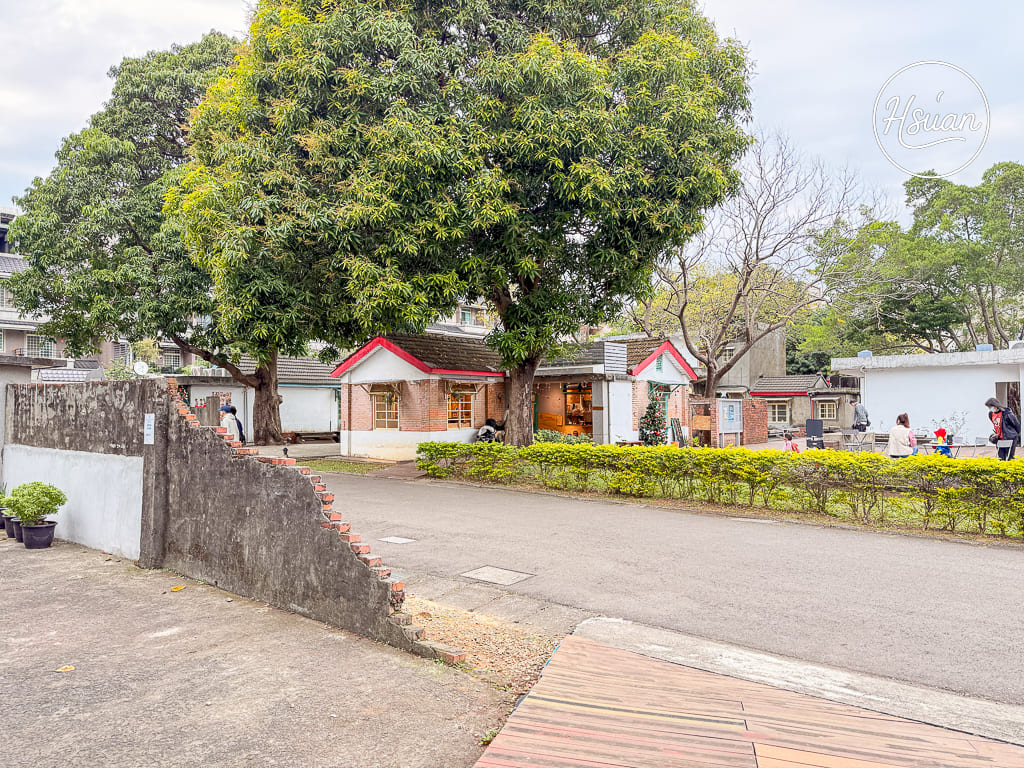 【中壢親子景點】馬祖新村眷村文創園區：免門票！畫畫、雞蛋糕與復古巷弄，中壢一日遊私藏名單 @About Hsuan美美媽咪親子美食旅遊