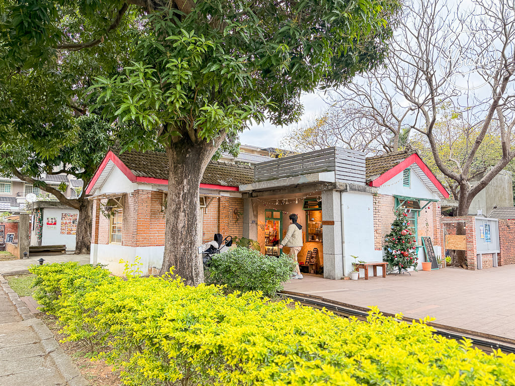 【中壢親子景點】馬祖新村眷村文創園區：免門票！畫畫、雞蛋糕與復古巷弄，中壢一日遊私藏名單 @About Hsuan美美媽咪親子美食旅遊