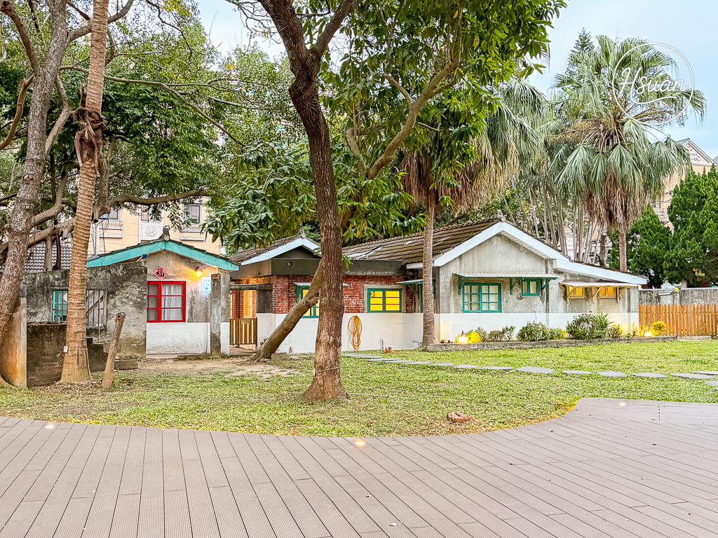 【中壢親子景點】馬祖新村眷村文創園區：免門票！畫畫、雞蛋糕與復古巷弄，中壢一日遊私藏名單 @About Hsuan美美媽咪親子美食旅遊