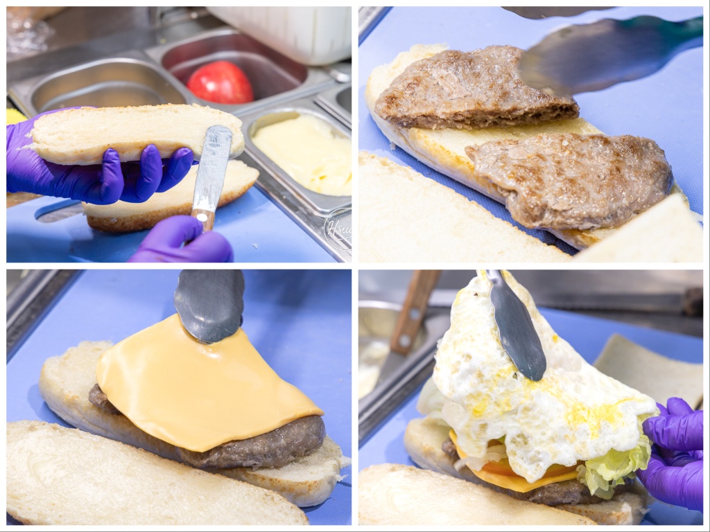 【林口早午餐推薦】米豆Brunch 隱身四維路的職人店家！從手工軟法到自製西西里咖啡，每一口都是真材實料的專業 @About Hsuan美美媽咪親子美食旅遊