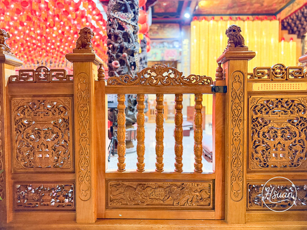 中壢一日遊｜探訪城市裡的母娘文化「中壢慈惠堂」，慢步中壢六和商圈的美食地圖 @About Hsuan美美媽咪親子美食旅遊