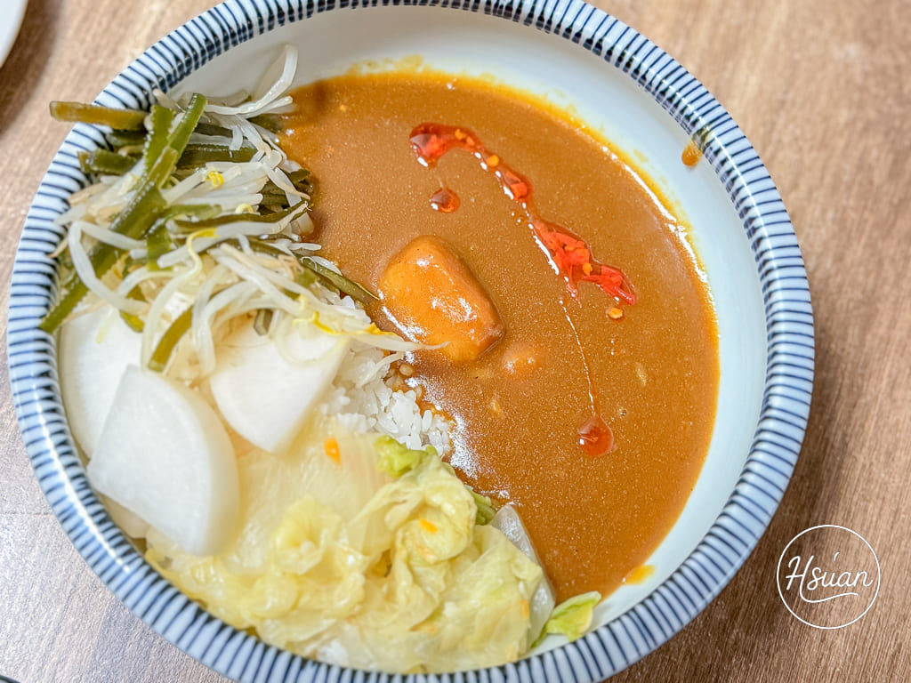 【西門町隱藏版美食】女廚咖哩 不油膩的清爽系炸豬排咖哩,平日限定的居家手作溫度料理 @About Hsuan美美媽咪親子美食旅遊 【西門町隱藏版美食】女廚咖哩 不油膩的清爽系炸豬排咖哩,平日限定的居家手作溫度料理 @About Hsuan美美媽咪親子美食旅遊