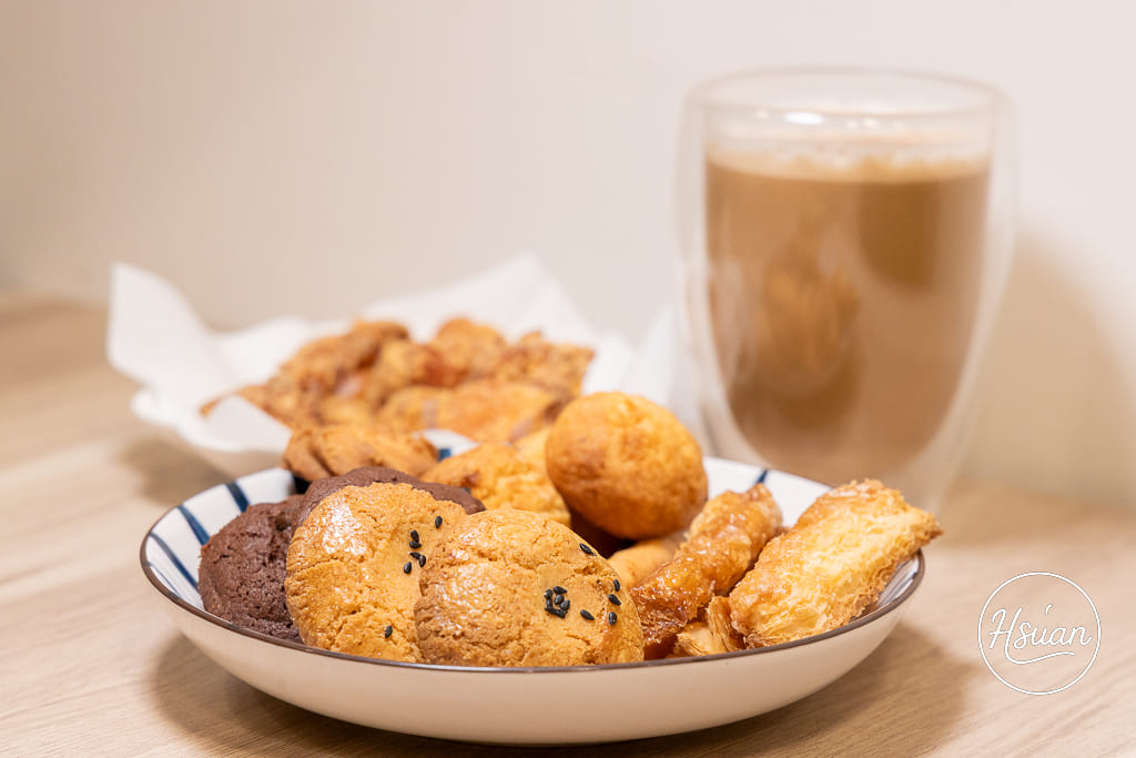 【林口早午餐推薦】米豆Brunch 隱身四維路的職人店家！從手工軟法到自製西西里咖啡，每一口都是真材實料的專業 @About Hsuan美美媽咪親子美食旅遊