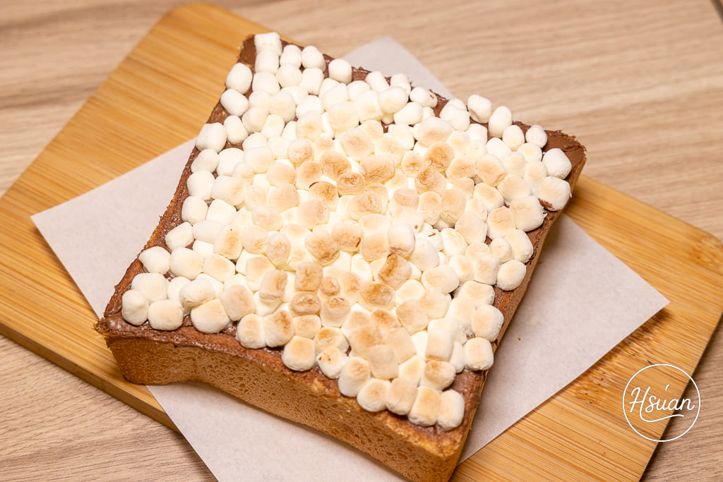 【林口早午餐推薦】米豆Brunch 隱身四維路的職人店家！從手工軟法到自製西西里咖啡，每一口都是真材實料的專業 @About Hsuan美美媽咪親子美食旅遊