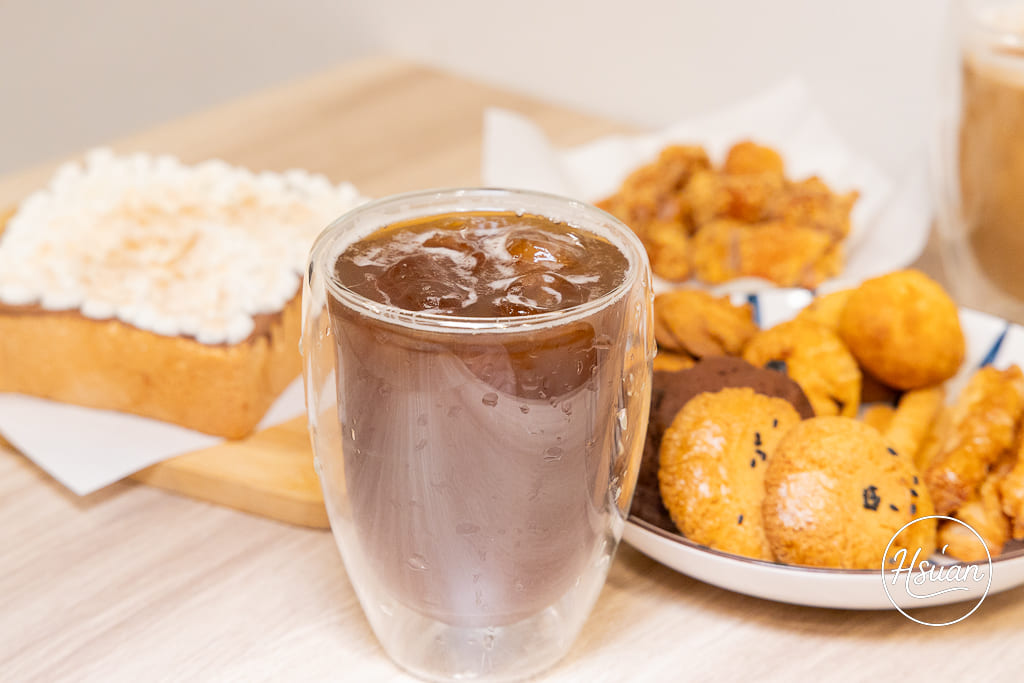 【林口早午餐推薦】米豆Brunch 隱身四維路的職人店家！從手工軟法到自製西西里咖啡，每一口都是真材實料的專業 @About Hsuan美美媽咪親子美食旅遊