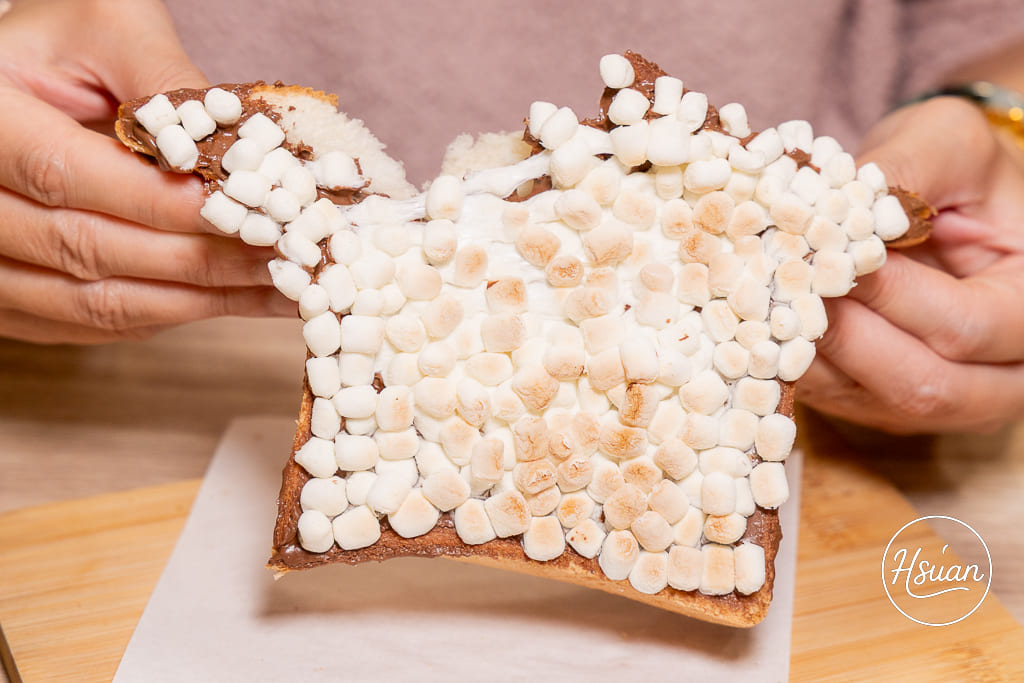 【林口早午餐推薦】米豆Brunch 隱身四維路的職人店家！從手工軟法到自製西西里咖啡，每一口都是真材實料的專業 @About Hsuan美美媽咪親子美食旅遊