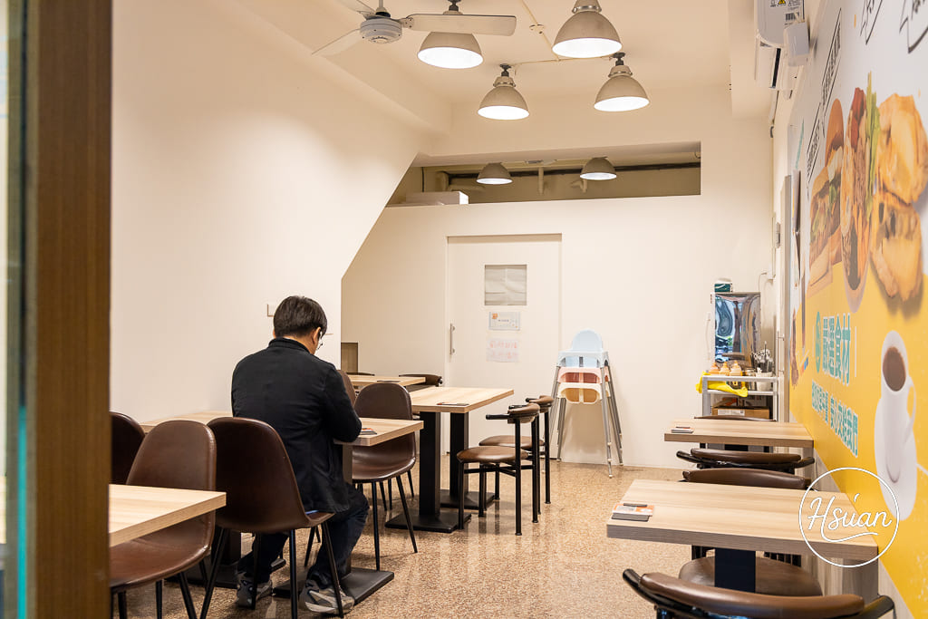 【林口早午餐推薦】米豆Brunch 隱身四維路的職人店家！從手工軟法到自製西西里咖啡，每一口都是真材實料的專業 @About Hsuan美美媽咪親子美食旅遊