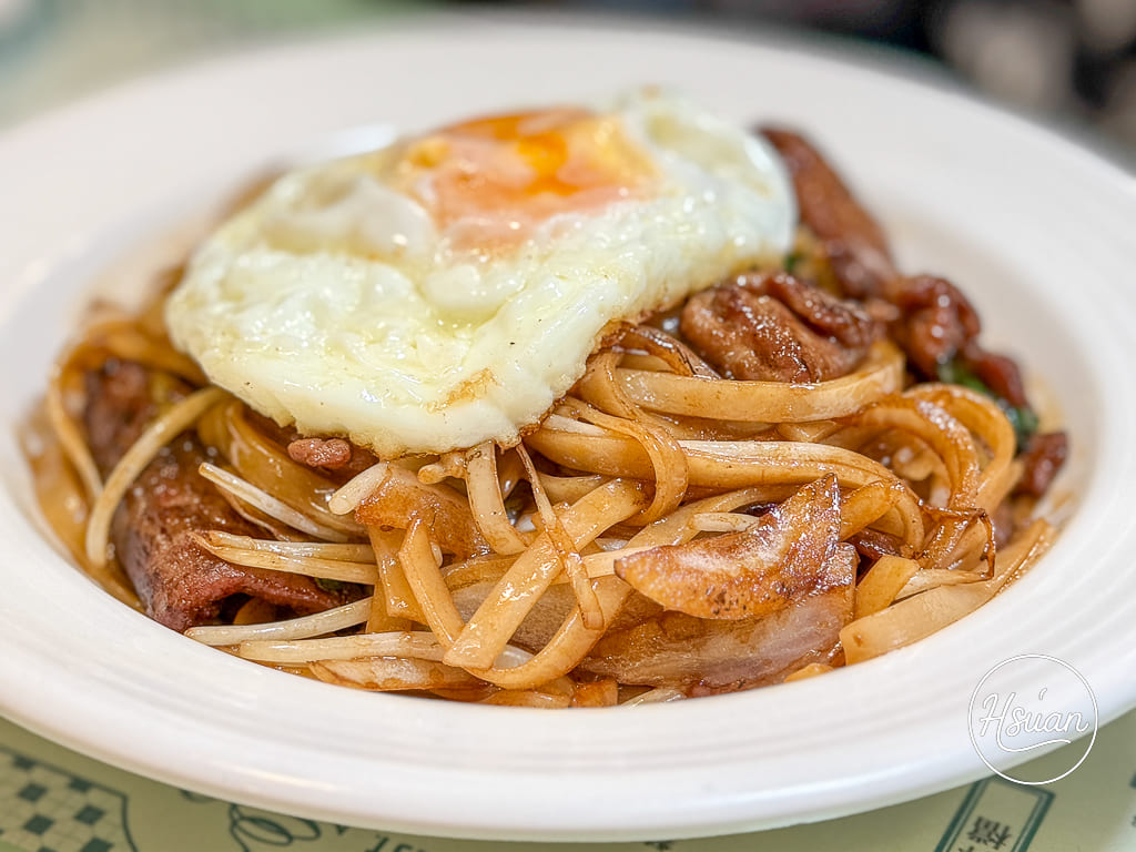 穿越到香港街頭！中壢「美生餐室」隱身SOGO商圈的茶餐廳，洗筷子細節超還原，上班族也愛的平價港味 @About Hsuan美美媽咪親子美食旅遊
