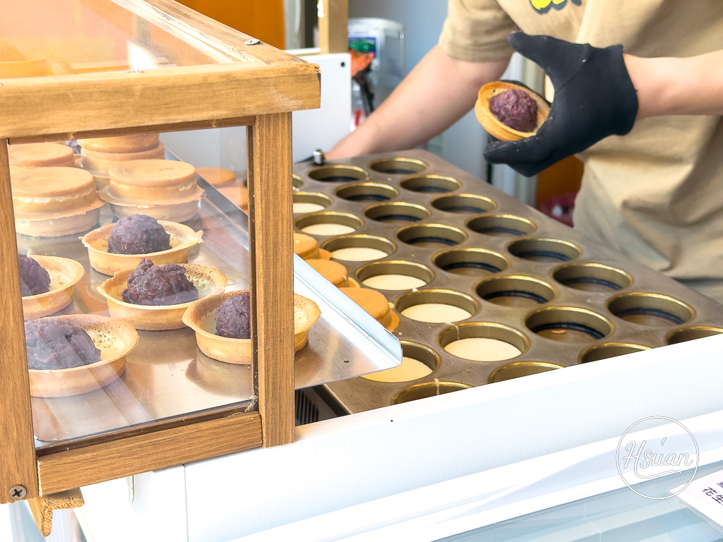 【中壢過嶺甜點推薦】松勇路創意車輪餅:爆漿金沙入餡!12元超佛心下午茶,還有過嶺美食地圖週邊一起吃 @About Hsuan美美媽咪親子美食旅遊 【中壢過嶺甜點推薦】松勇路創意車輪餅:爆漿金沙入餡!12元超佛心下午茶,還有過嶺美食地圖週邊一起吃 @About Hsuan美美媽咪親子美食旅遊