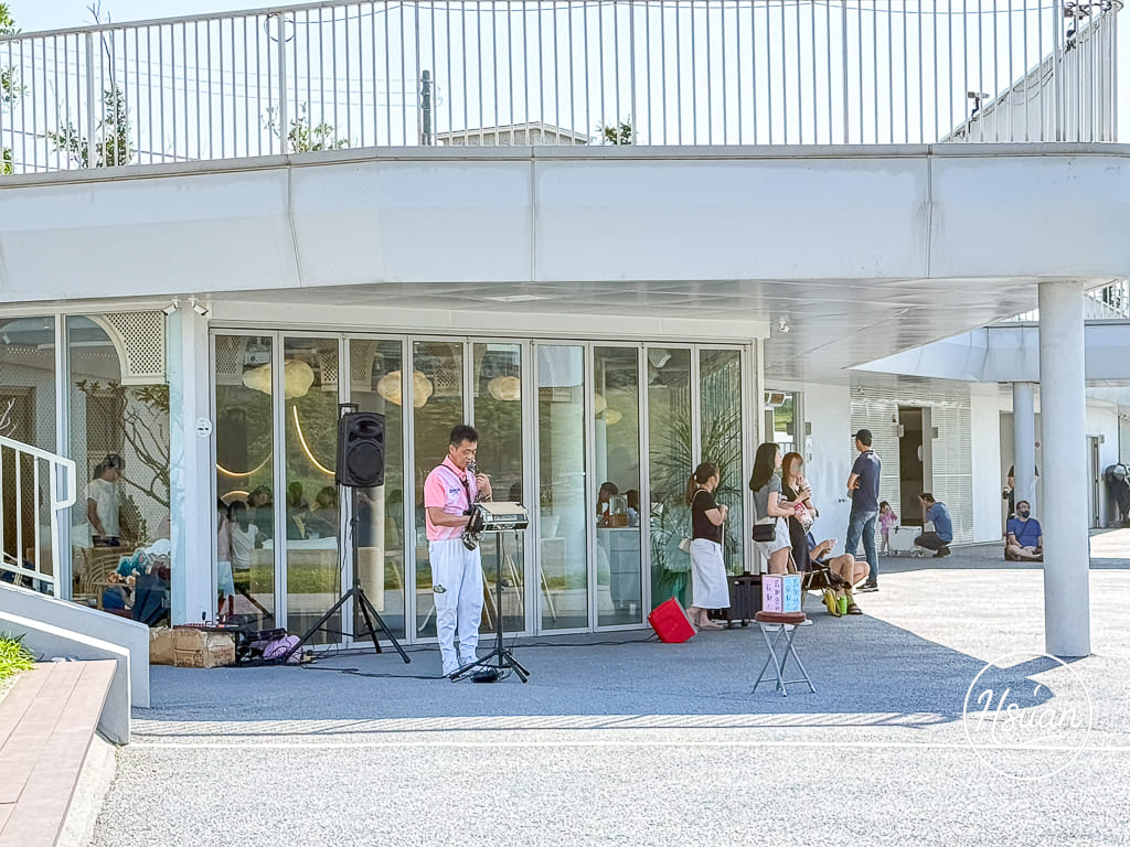 【2026 桃園最強公園】大園華興池生態埤塘公園：大人也能玩的極速滑軌、SUP 水上立槳體驗，還有絕美下沉式步道！ @About Hsuan美美媽咪親子美食旅遊