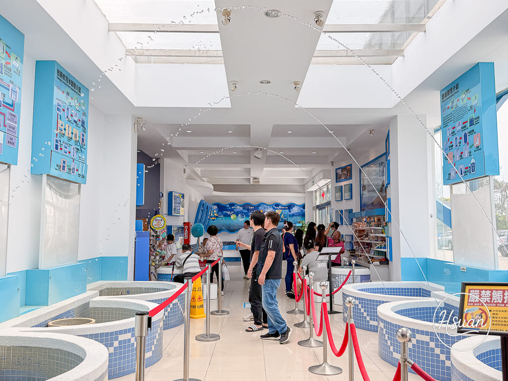 【台61線免費景點】苗栗通霄這樣玩 臺鹽通霄觀光園區：免門票泡腳玩水，帶長輩小孩西濱半日遊 @About Hsuan美美媽咪親子美食旅遊